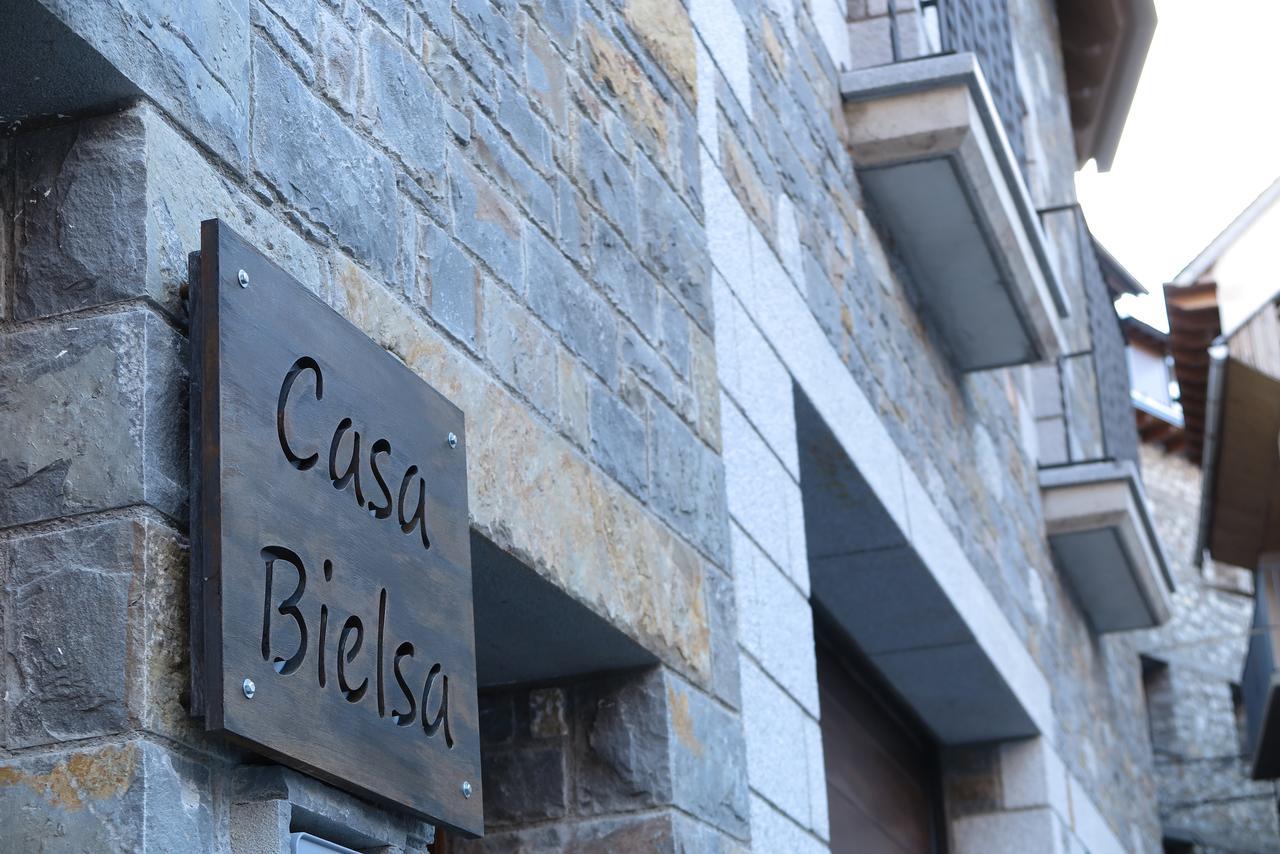 Гостевой дом Casa Бьельса Экстерьер фото